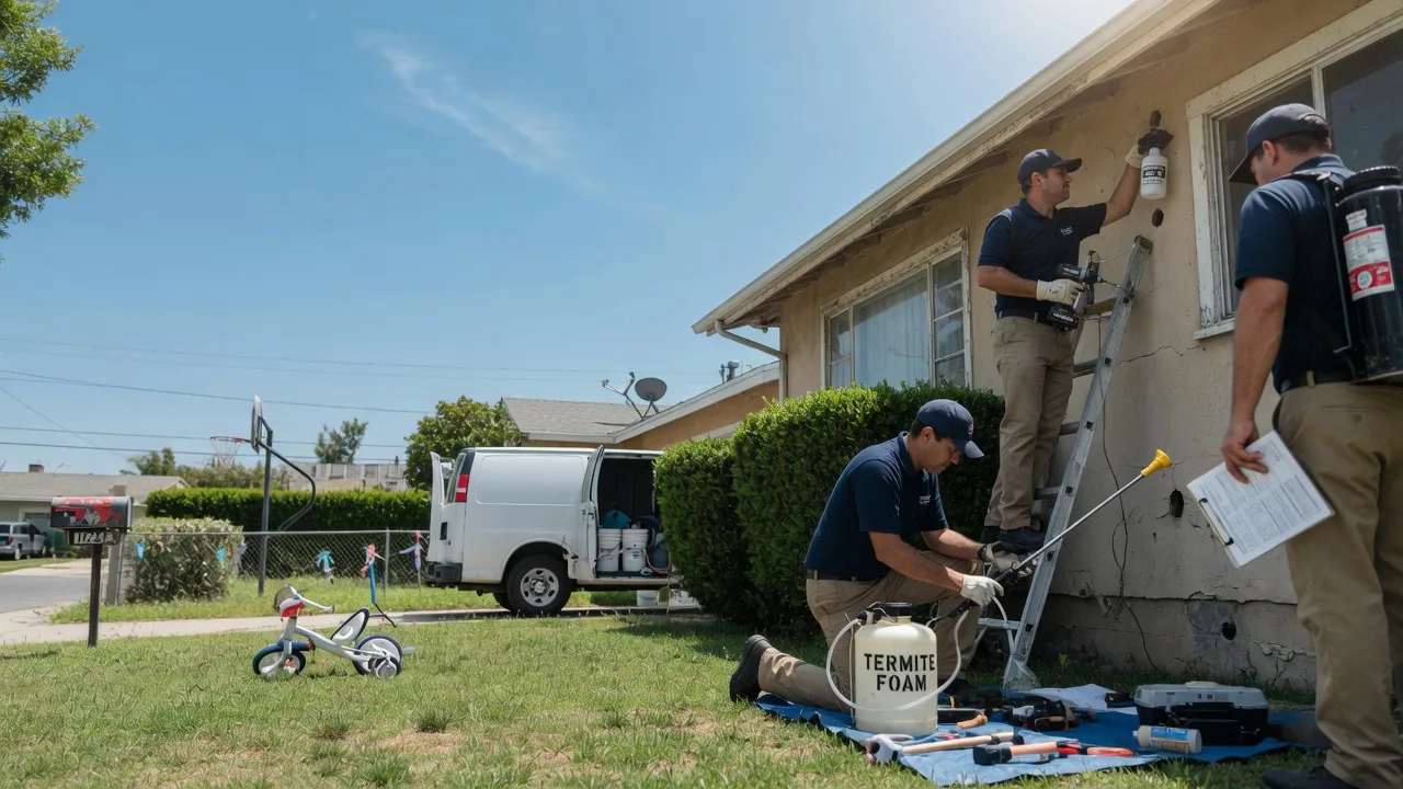 Emergency Pest Control in Bellwood, IL near me